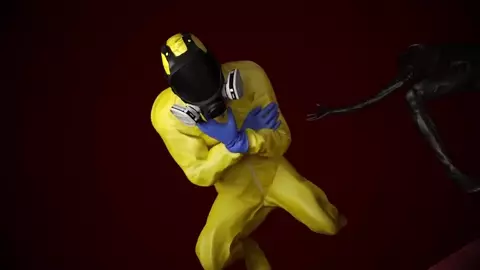 Alice Hazmat 6p part 2 Christmas version