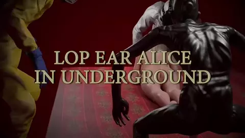 Alice Hazmat 6p part 1 Christmas version