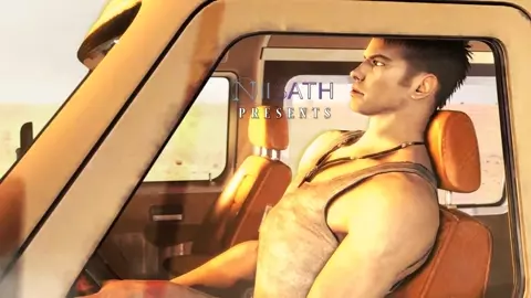 Nico Ass Drilling In A Van [Niisath]