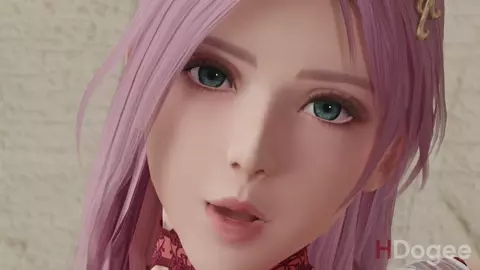 Elise x Marie POV makeout