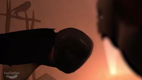 evil owl (Keyfeather)