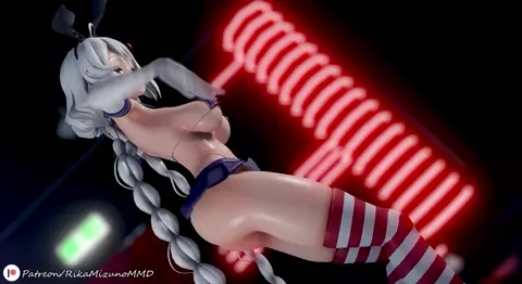 Chocolate Cream - Kizuna Akari | MMD Vocaloid