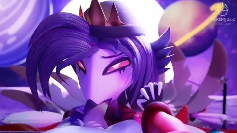 Octavia And Stolas [Merengue z]