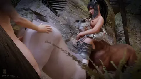 Centaurides (Centaur 4)