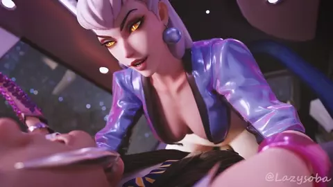 Villain (Evelynn PMV)