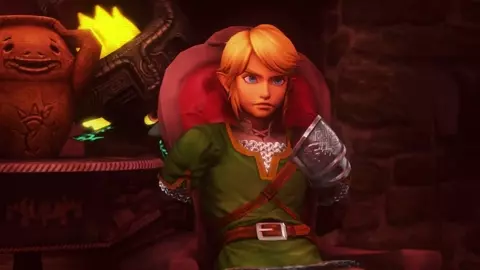 Link NTRed by Ganondorf