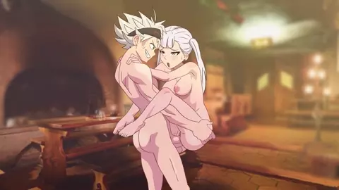 Asta And Noelle [Laceysx][4K]
