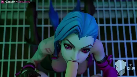 PandaHMV - Good Puss - TheCount - HMV/PMV