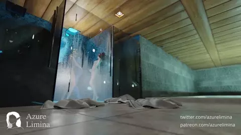 OW Shower Threesome FULL