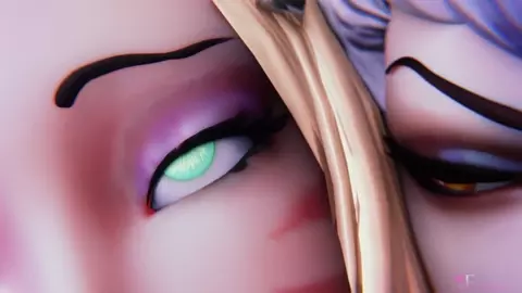 ♡♡ K/DA ALL - OUT Meet N Greet Part 2 Ahri Evelynn ♡♡