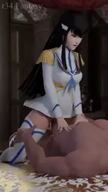 Satsuki Riding [r34fantasy]