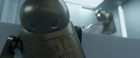 ZMSFM Yorha Commander and Machine