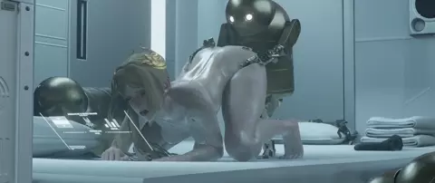 ZMSFM Yorha Commander and Machine