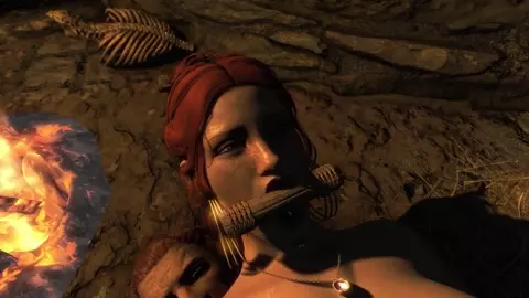 Futa Adventurer DPed in Ratway [RustyShackelford]