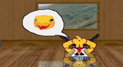 MUGEN - Scalie Mating Press