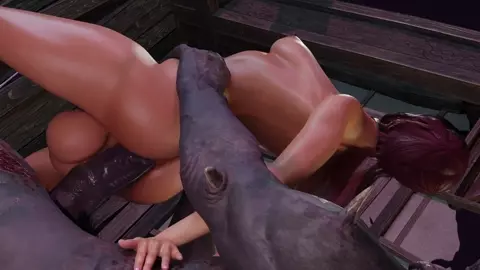 Susie's Punishment [LewdyLens]