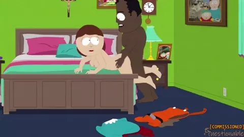 Cartman's Mom Is the Town Bike