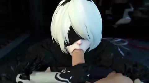 Fembot Rock PMV - Nier Automata 2B PMV