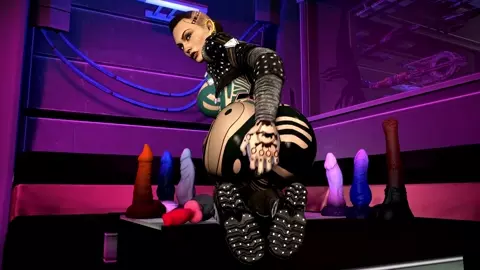 Jack Loves Toys Part 2 [Strogg88]