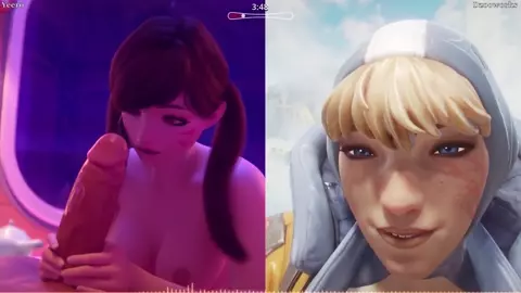 Cock Worship - Oral/Facial PMV by Nightoil