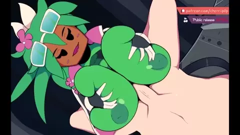 Kanna Blaster Master [Cherri]