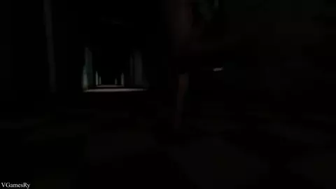 Christie Horror Night - Part 2 [VGamesRy]