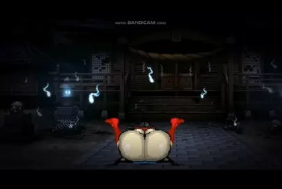 Futanari Noroko Looking for someone to Breed and empty his massive balls.