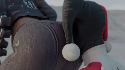 [Fart Warning] Talia al Ghul vs Harley quiin