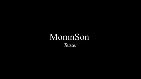 MomnSon series Teaser 2