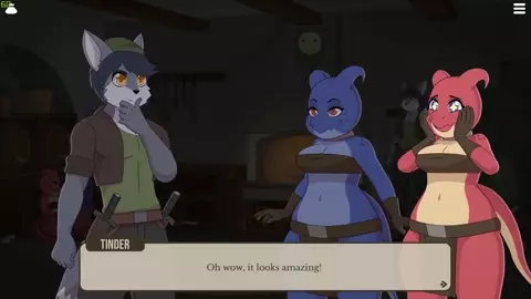 Dungeon Tail Kobold Encounter [OmegaOzone}