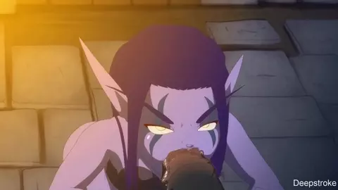 Throat slave 60fps AI