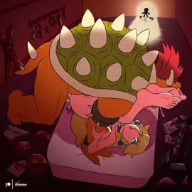 Cheating Mario [nubiananan]