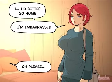 Jade Entering The Apartment [Lewdua]