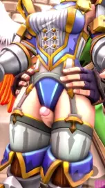 Furia Thighs [hcid]