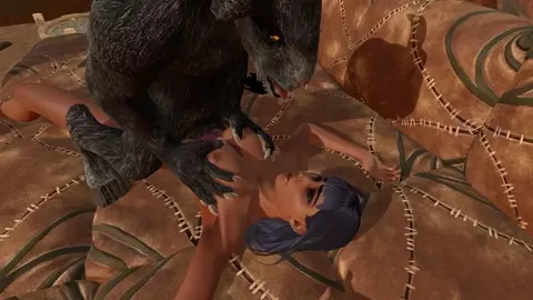 Djablo Enjoying With Big Tits (Teaser)