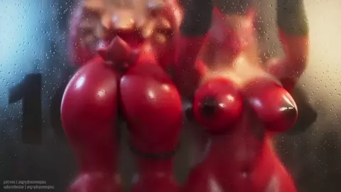 Blaziken Shower [Angrydraconequus]