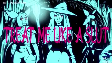 Treat Me Like a Slut - HMV (4K) (120FPS)