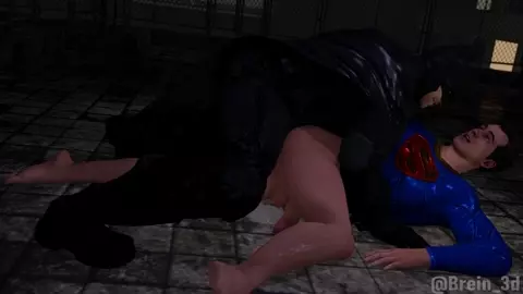 Superman And Batman [NoSound][Brein]