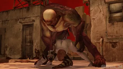 Marauder And Hell Knight [NoSound][Brein]