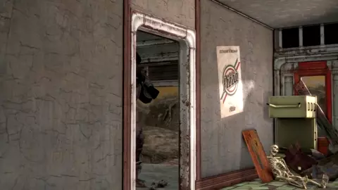 Fallout 4 Ada assaultron