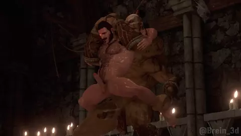 Kano And Goro [Brein]