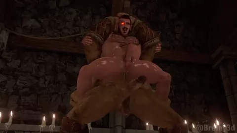 Kano And Goro [Brein]