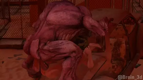 Hell Knight And Doomguy [Brein]