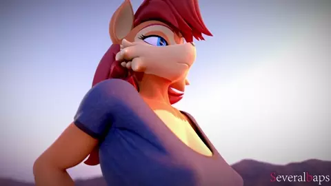 Sally Acorn [severalbaps]