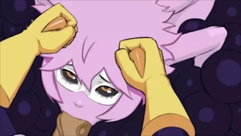 My Hero Academia Mina Ashido [Anythinggoes]