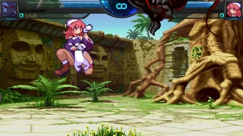 M.U.G.E.N VS Priere 2