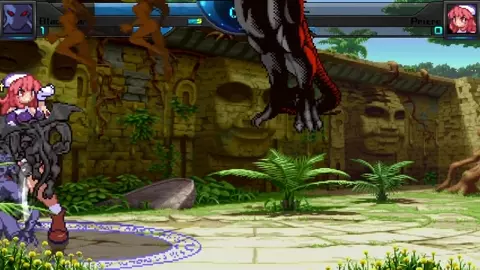 M.U.G.E.N VS Priere 2