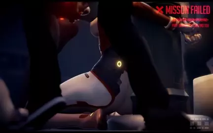 D.Va Mission Failed [Sound Redone]