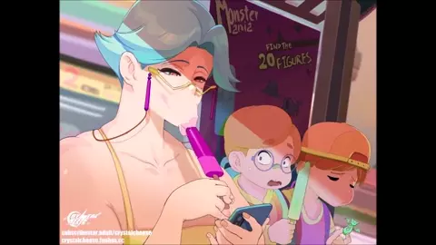 Popcycle Suck [Crystalcheese]