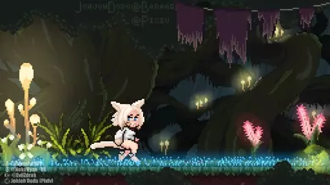 Feral Capture [Futa x Female]